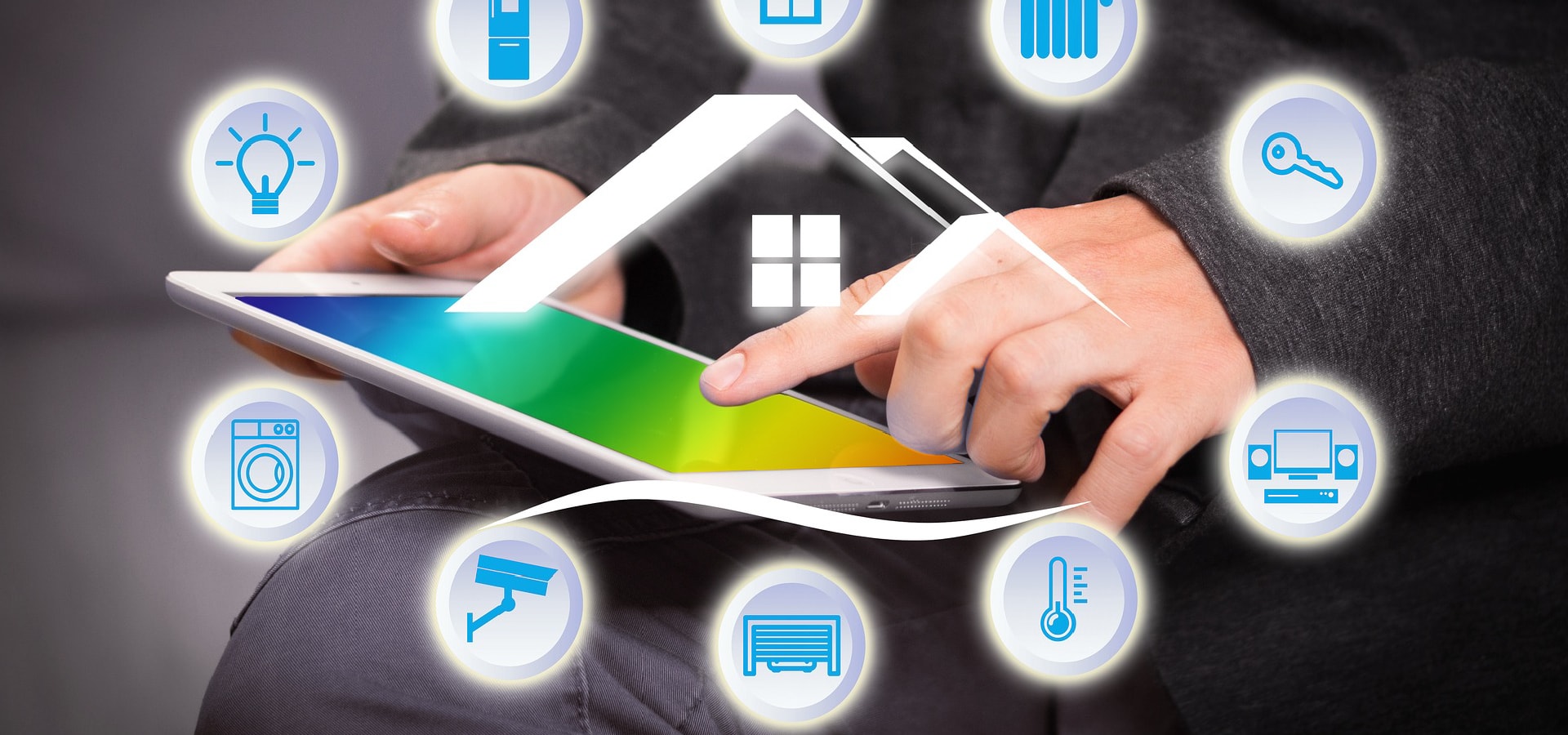 Smart home<br> smart living